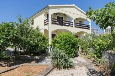 Turistihuoneistot Apartments Grozdana