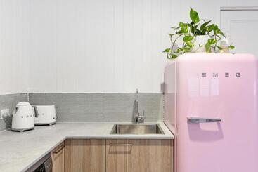 Жильё для туристов Sunset Beach