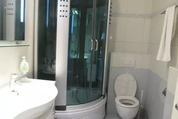 آپارتمان‌های توریست‌ها Apartment Flach