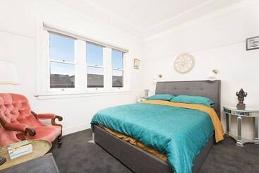 Apartamentos turísticos Comfy Coogee Living H328