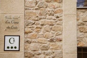 شقق خاصة سياحية Estudios Rurales La Casa De Luis