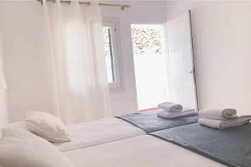 آپارتمانهای توریستها Homenfun Fornells