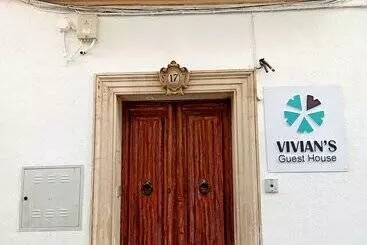 ペンション Vivian S Guest House