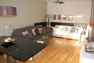 Apartamentos turísticos Piso Virginia Vicente