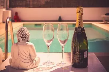 ツーリストアパートメント Villa Blancadona