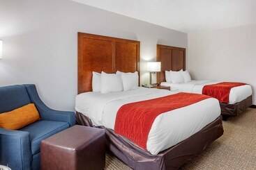 호텔 Comfort Inn Brownsville I40