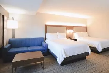 Hotel Holiday Inn Express Lompoc By Ihg