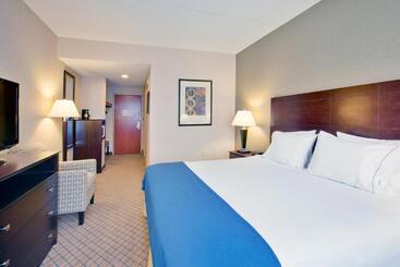בית מלון כפרי Holiday Inn Express Sault Ste Marie, An Ihg