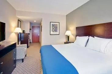 酒店 Holiday Inn Express Sault Ste Marie, An Ihg