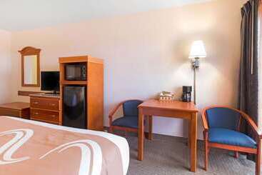 酒店 Quality Inn & Suites Crescent City Redwood Coast