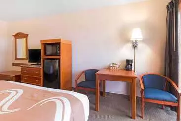 ホテル Quality Inn & Suites Crescent City Redwood Coast