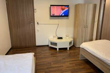 관광객 아파트 Ab Apartments Heppacher