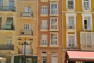 Apartamentos Turísticos Alba