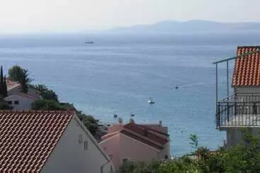 Appartements touristiques Villa Horizont