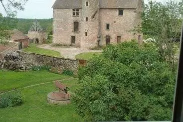 Bed and Breakfast Chateau De Clusors