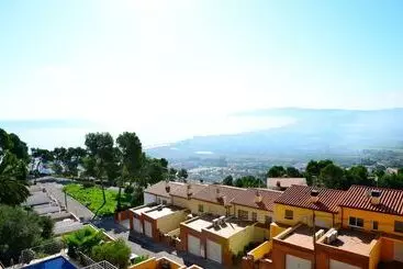 Turistihuoneistot Casas Torrre Moratxa