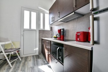 Tourist flats Domino 1