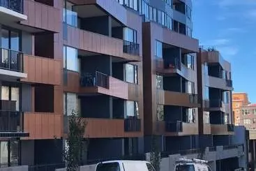 هتل Herald Executive Apartments