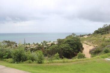 관광객 아파트 Ohana Tangalooma Beach House