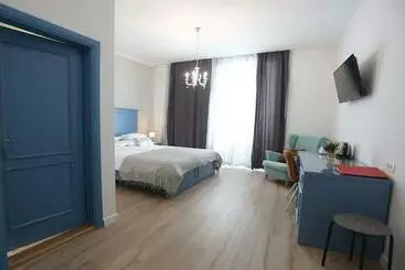 Majatalo Centrum Luxury Rooms