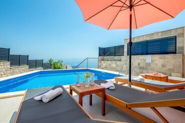 Apartamenty turystyczne Villa Harmony