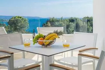 Apartmanszálloda Villas Baotic