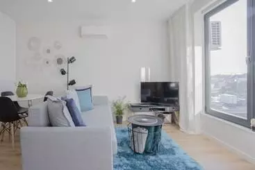 آپارتمان Liiiving | Bright Light Studio