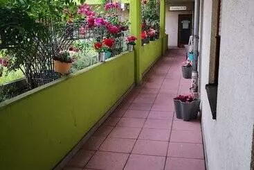 Pensão Boardinghouse Sinsheim Zentral Am Burgplatz