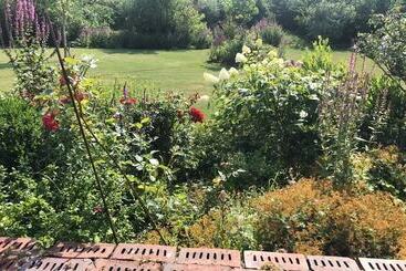 ツーリストアパートメント Pension Ferienwohnung Hillrichshof