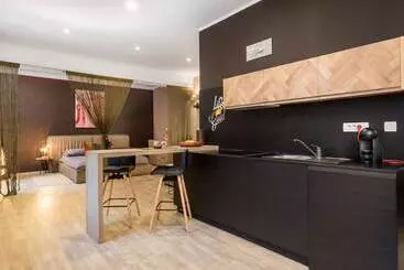 Turistihuoneistot Kappa Apartments