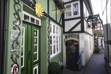 Apartamenty turystyczne Hochzeitshaus Bremen