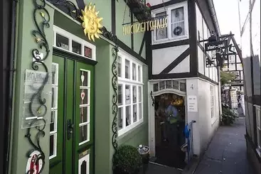 Appartamenti turistici Hochzeitshaus Bremen