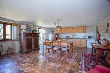 Liiiving Caminha Riverfront Garden Villa