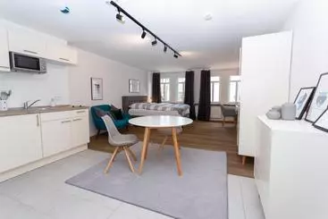 Turistihuoneistot Limehome Montabaur Kirchstraße