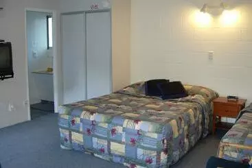 Motel Tutukaka Coast Motor Lodge