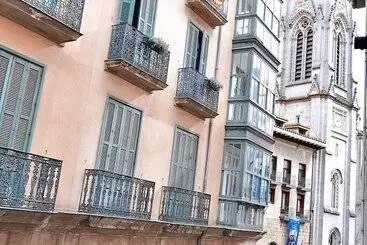 Majatalo Mirador Catedral De Santiago