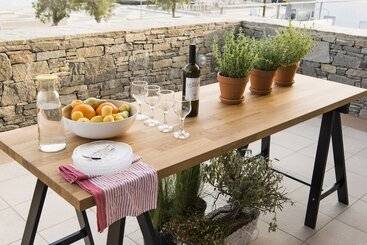 Apartamentos turísticos Syros Wellness Luxury Suites