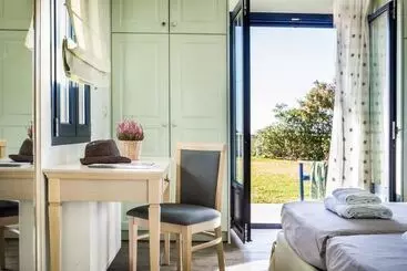 آپارتمان‌های توریست‌ها Villa Nissaki