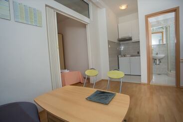 Ferienwohnungen Beach Apartments Rumin