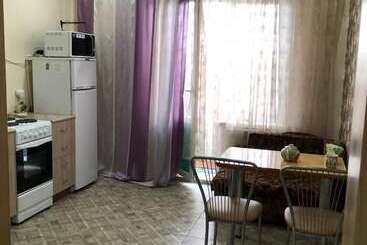 ツーリストアパートメント Comfort Apartments On Zapolnaya 60 Apt 178