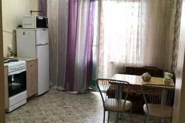 Turistlejligheder Comfort Apartments On Zapolnaya 60 Apt 178