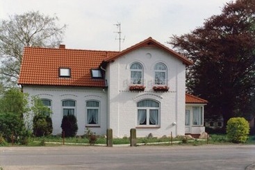 بنسيون Gästehaus Sommer