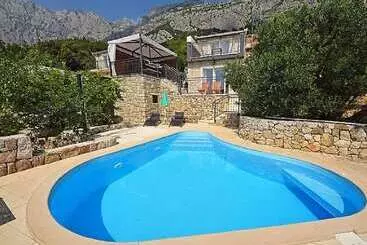 Turistlejligheder Villa Belvedere