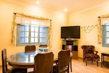 Apartamente turistice Villa Volada