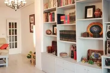 Apartamentos turísticos Aurea Ourense