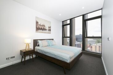 شقق خاصة سياحية High End Riverside Home