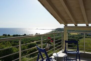 Apartamentos turísticos Zoi Villa Sunset View Nea Moudania