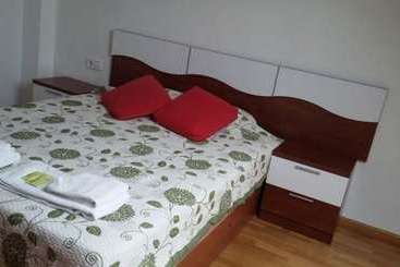 Apartamentos turísticos Apartamento O Pazo Playa