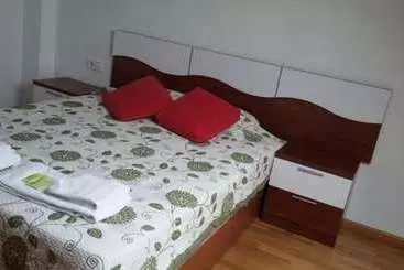 Pisos turísticos Apartamento O Pazo Playa