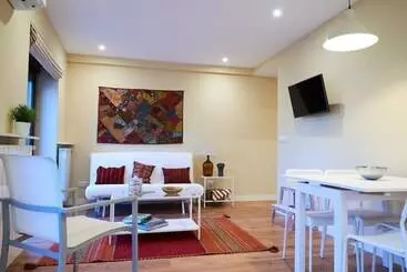Pisos turísticos Apartamento San Pablo 4
